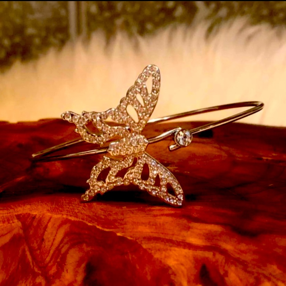 Timeless Piece - Swavorski Butterfly Nightingale Collection